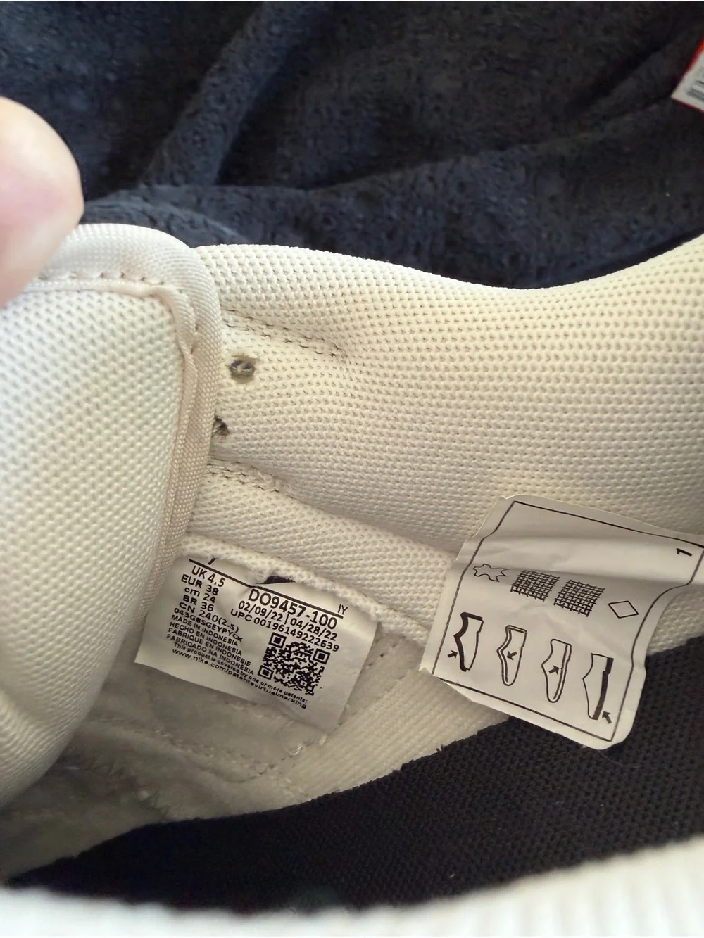 Nike Dunk Low “85” NEW!!